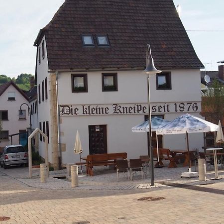 Ferienwohnung Seidenfaden Karlstadt Zewnętrze zdjęcie