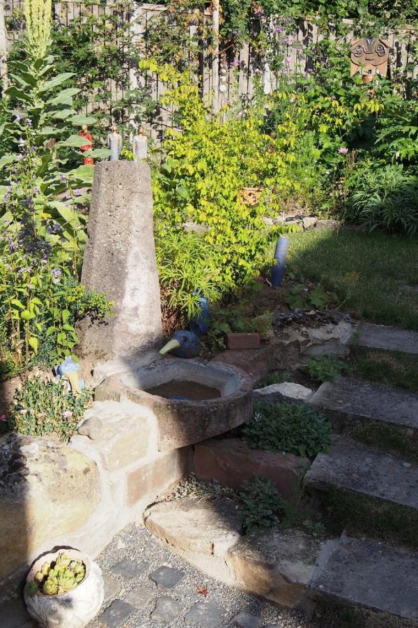 Ferienwohnung Seidenfaden Karlstadt Zewnętrze zdjęcie