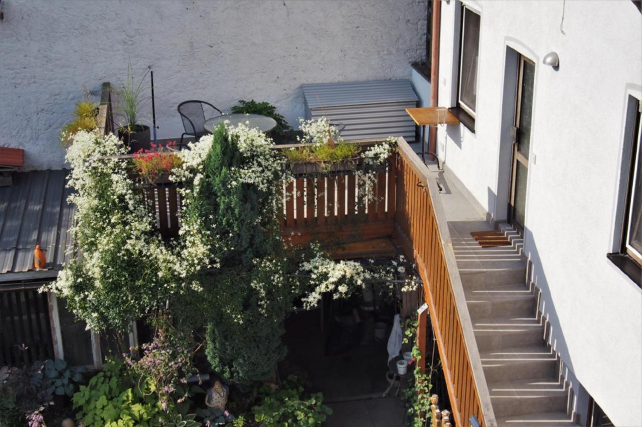 Ferienwohnung Seidenfaden Karlstadt Zewnętrze zdjęcie