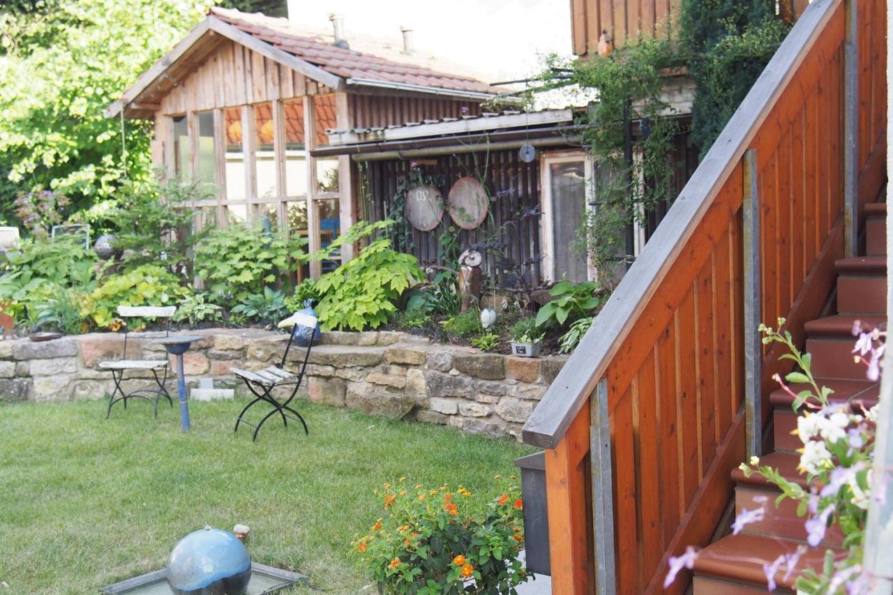 Ferienwohnung Seidenfaden Karlstadt Zewnętrze zdjęcie